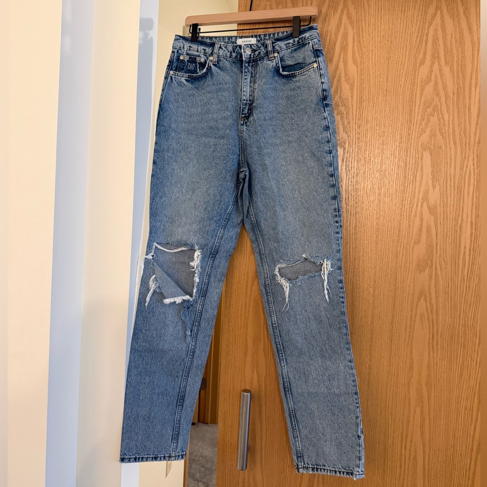 Amendi Rosie Mom Jeans
